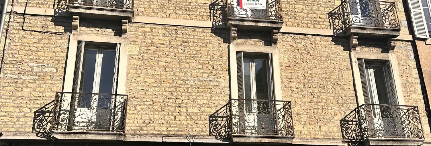 Appartement 3 Pièces 67 m² à vendre à Dijon (21000)