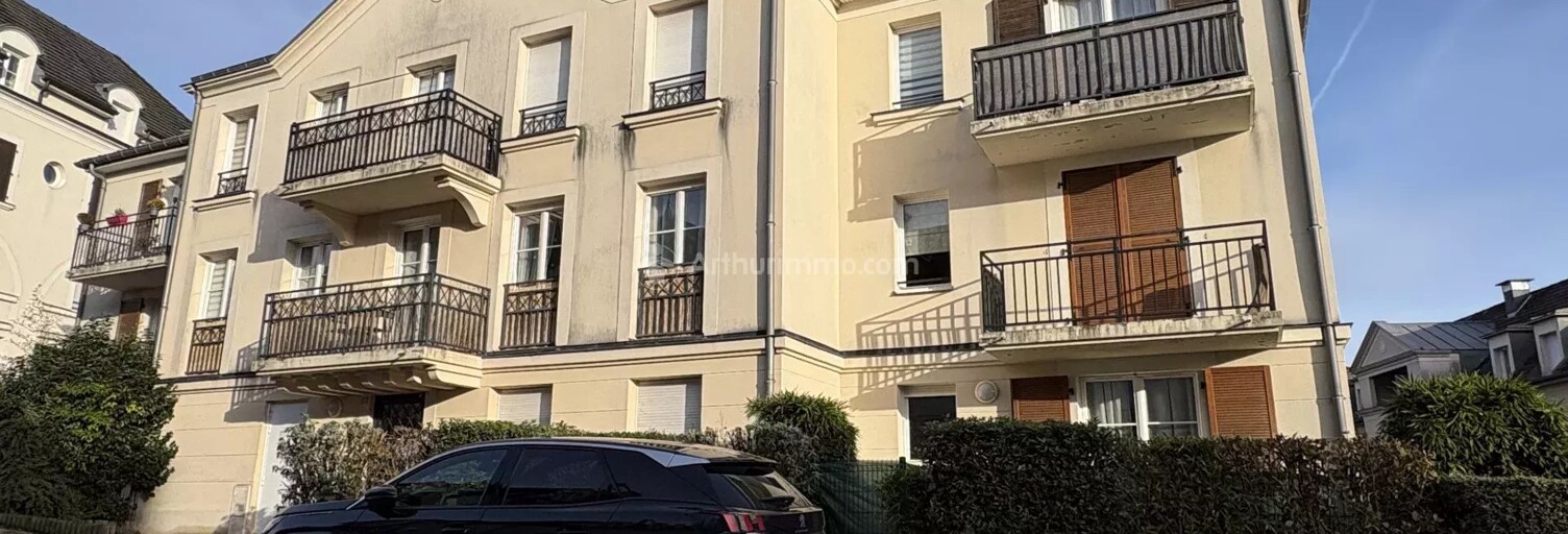 Appartement 3 Pièces 69 m² à vendre à Magny-le-Hongre (77700)