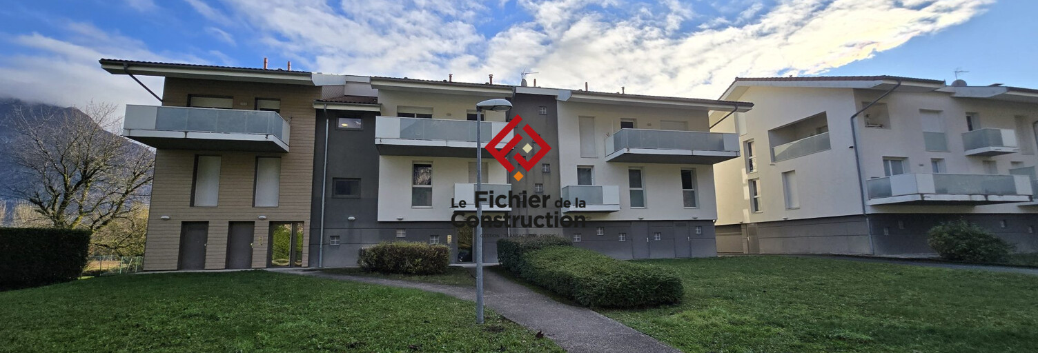 Appartement 3 Pièces 58 m² à louer à Sassenage (38360)