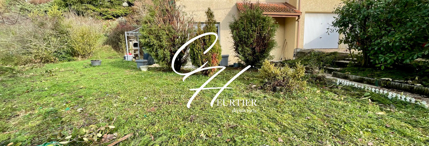 Maison 6 Pièces 109 m² à vendre à Bilieu (38850)