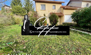 Maison 6 Pièces 109 m² à vendre à Bilieu (38850)