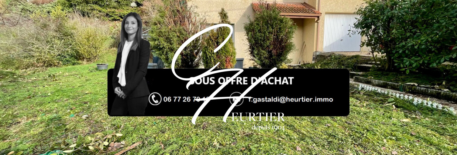 Maison 6 Pièces 109 m² à vendre à Bilieu (38850)