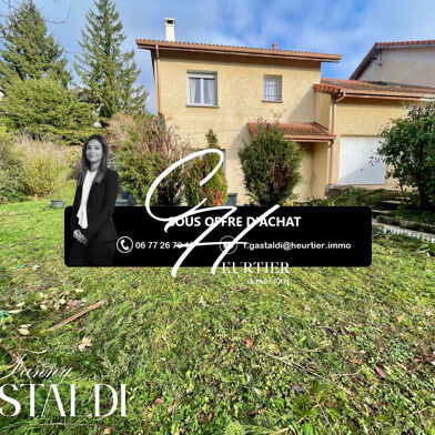 Maison 6 pièces 199000 €