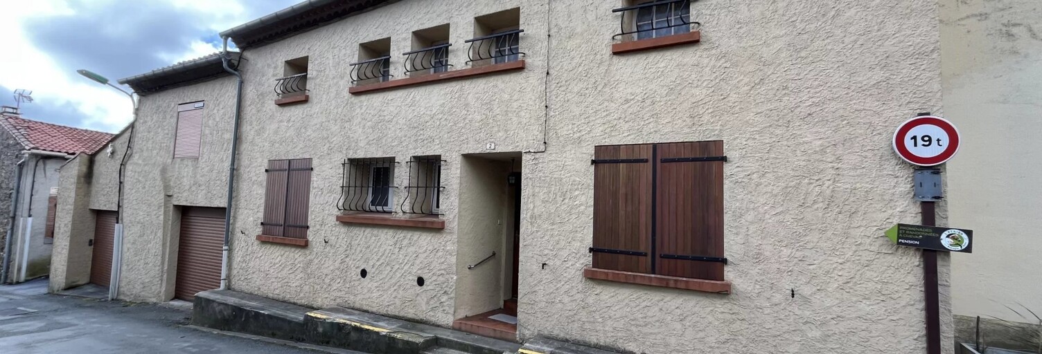 Maison 4 Pièces 137 m² à vendre à Les Cammazes (81540)