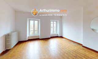Maison 4 Pièces 137 m² à vendre à Les Cammazes (81540)