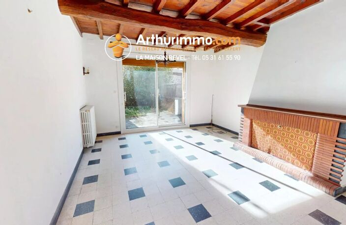Maison de village avec jardin et garages  Les Cammazes (81) — photo 2