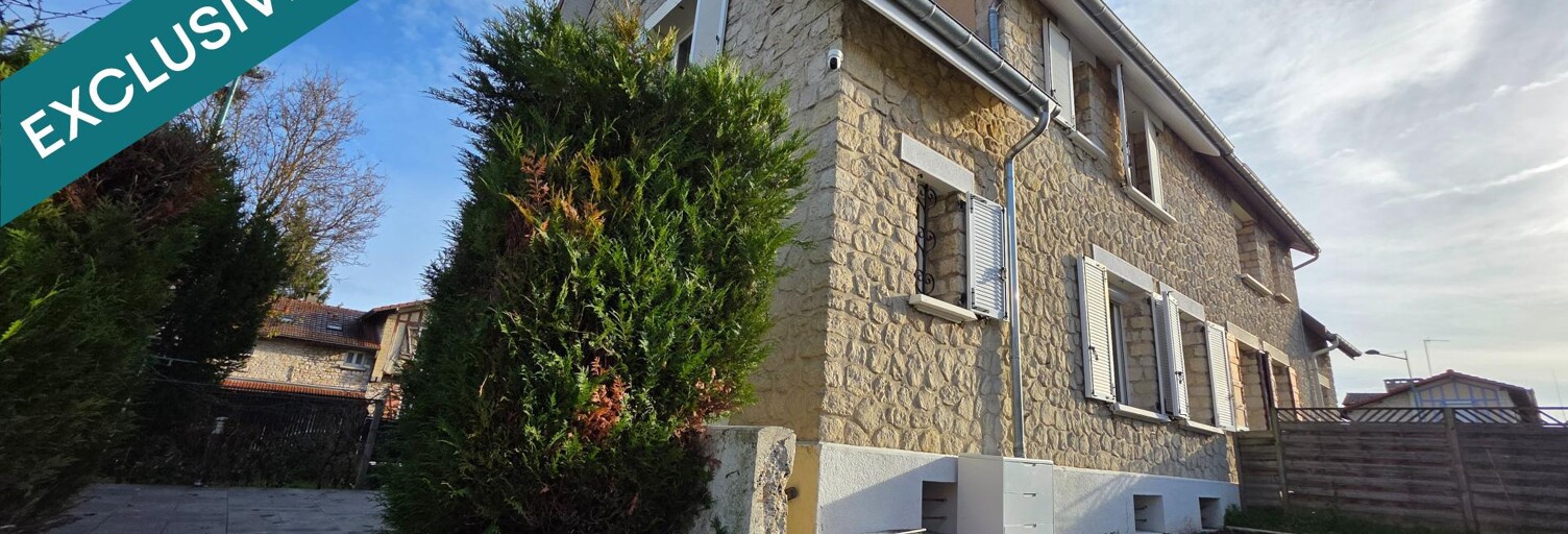 Maison 5 Pièces 122 m² à vendre à Reims (51100)