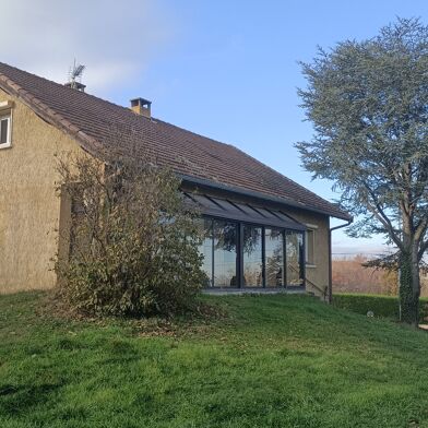 Maison 6 pièces 319500 €