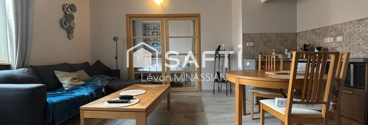 Appartement 2 Pièces 38 m² à vendre à Bourg-en-Bresse (01000)