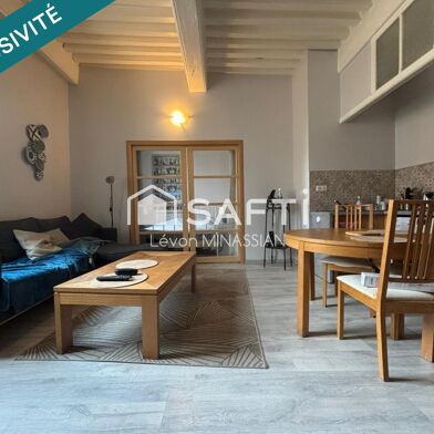 Appartement 2 pièces 108500 €