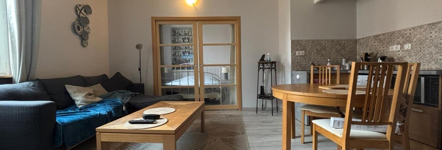 Appartement 2 Pièces 38 m² à vendre à Bourg-en-Bresse (01000)