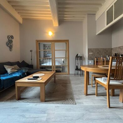 Appartement 2 pièces 108500 €