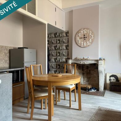 Appartement 2 pièces 108500 €