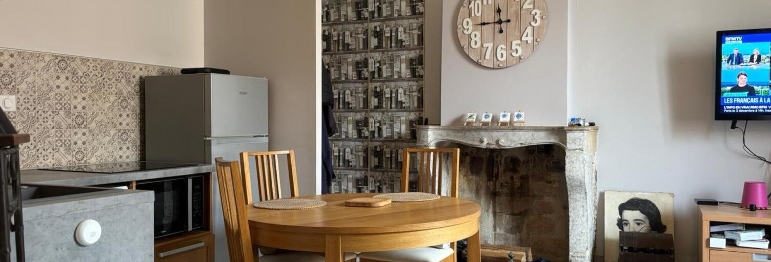 Appartement 2 Pièces 38 m² à vendre à Bourg-en-Bresse (01000)