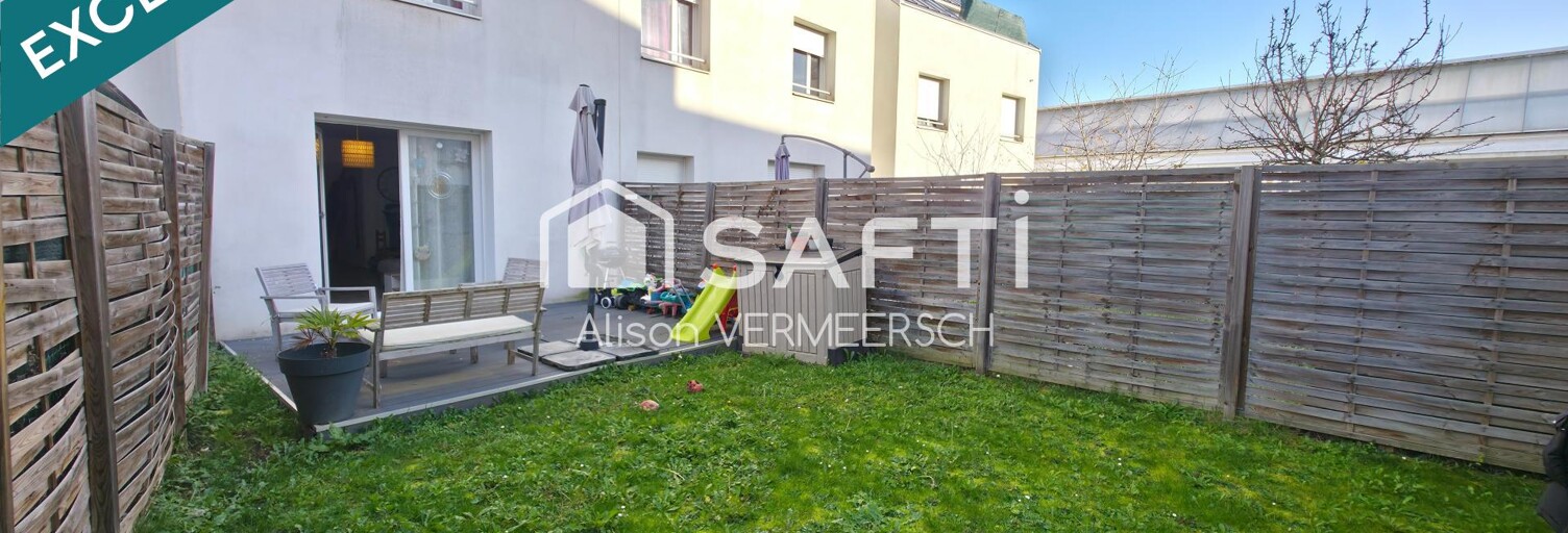 Appartement 5 Pièces 87 m² à vendre à Mantes-la-Ville (78711)