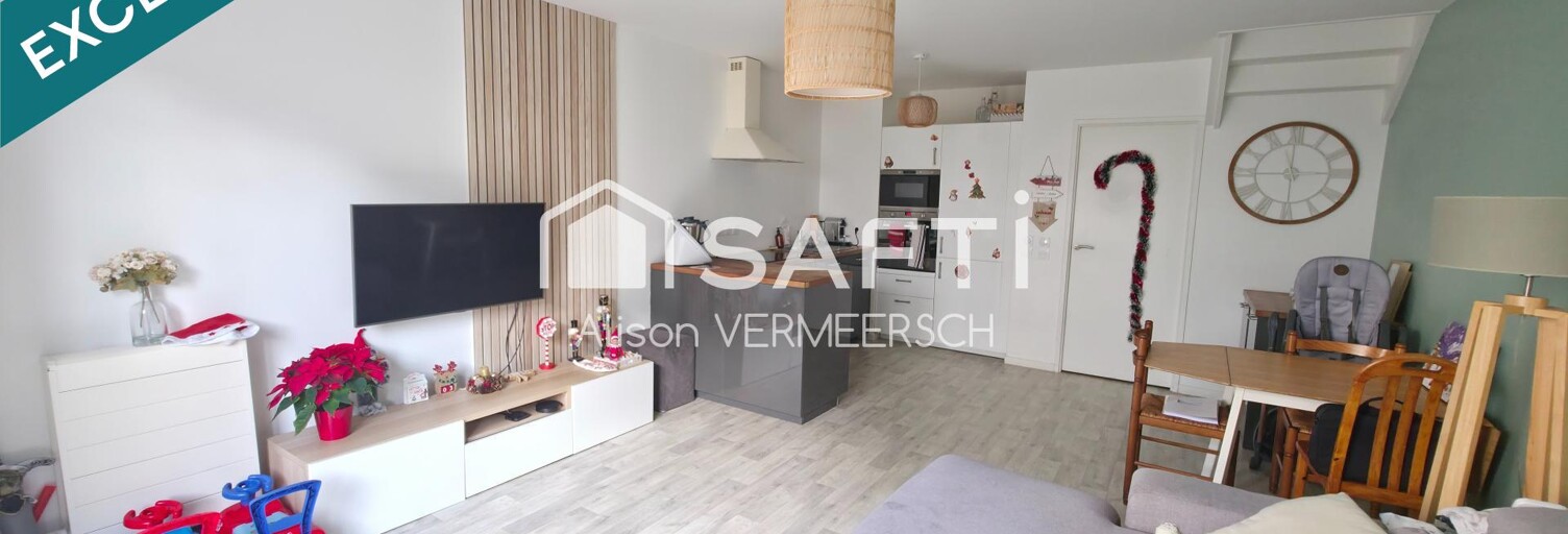 Appartement 5 Pièces 87 m² à vendre à Mantes-la-Ville (78711)