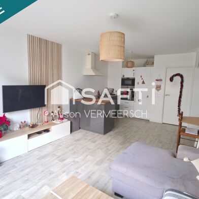 Appartement 5 pièces 210000 €