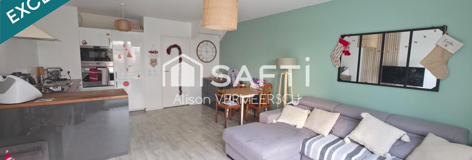 Appartement 5 Pièces 99 m² à vendre à Mantes-la-Ville (78711)