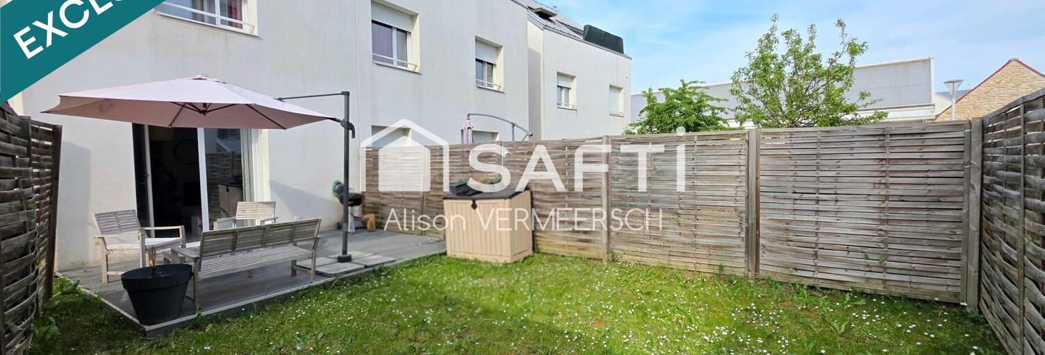 Appartement 5 Pièces 99 m² à vendre à Mantes-la-Ville (78711)