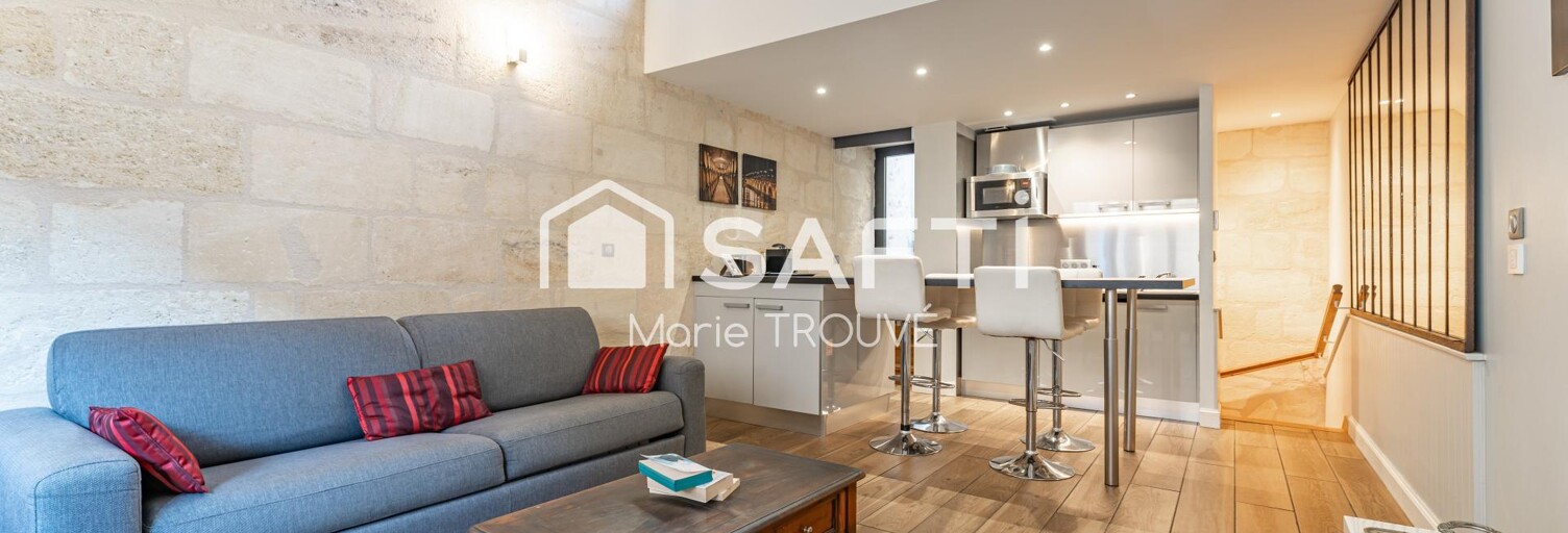 Immeuble  84 m² à vendre à Bordeaux (33000)