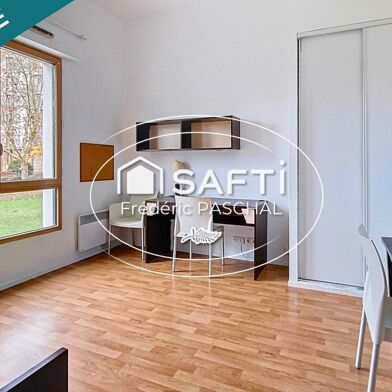 Appartement 1 pièces 115000 €