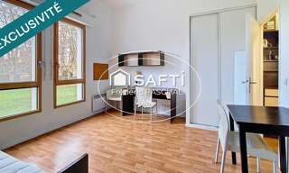 Appartement 1 Pièce 23 m² à vendre à Rueil-Malmaison (92500)