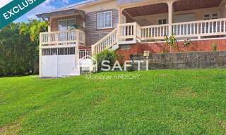 Maison 6 Pièces 129 m² à vendre à Rivière-Pilote (97211)