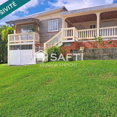 Maison 6 pièces 229000 €