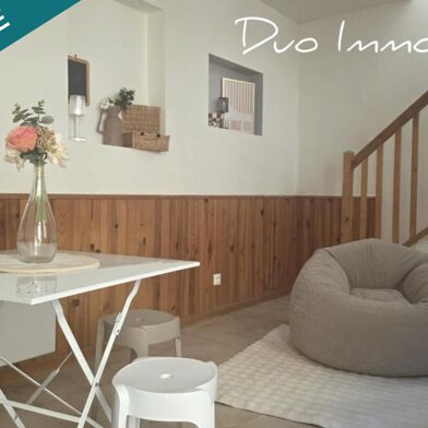 Appartement 2 pièces 79000 €