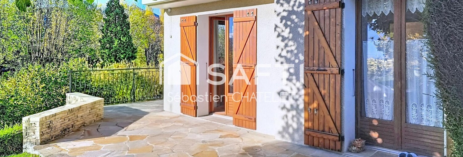 Maison 5 Pièces 115 m² à vendre à Grésy-sur-Aix (73100)