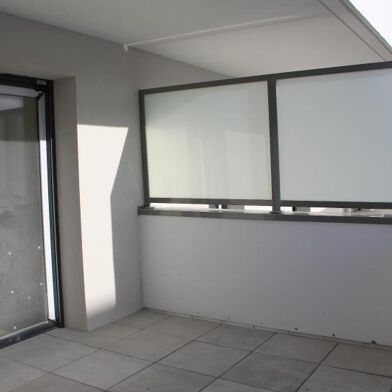 Appartement 2 pièces 633 €