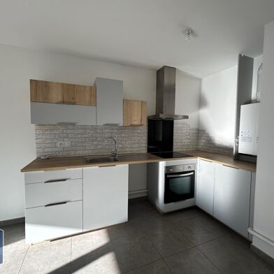 Appartement 2 pièces 633 €