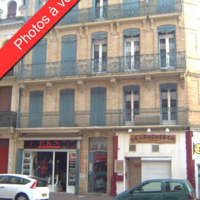 Appartement 1 pièces 542 €