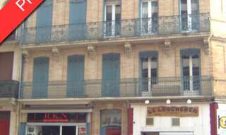 Appartement 1 Pièce 21 m² à louer à Toulouse (31000)