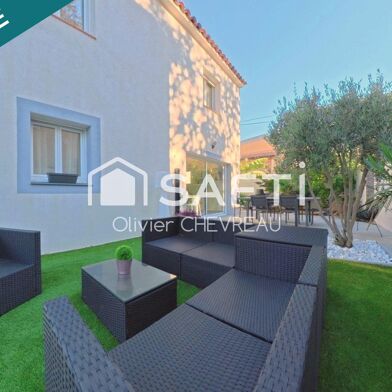 Maison 4 pièces 499000 €