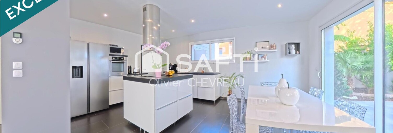 Maison 4 Pièces 90 m² à vendre à La Valette-du-Var (83160)