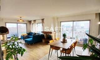 Appartement 4 Pièces 87 m² à vendre à Reims (51100)