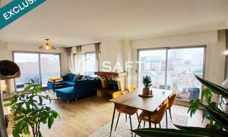 Appartement 4 Pièces 87 m² à vendre à Reims (51100)