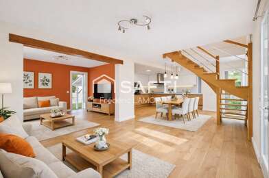 Maison 7 pièces 549000 €