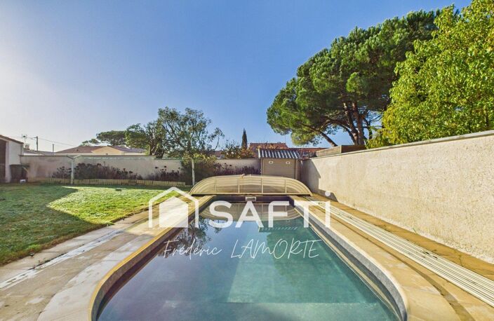 Maison 150m² piscine, grand garage - 2km océan — photo 2