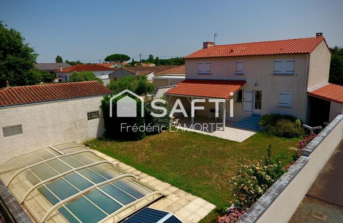 Maison 150m² piscine, grand garage - 2km océan — photo 3