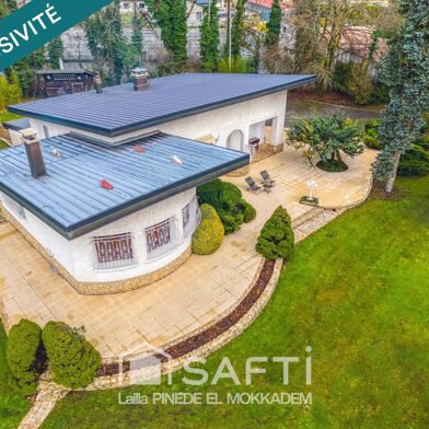 Maison 5 pièces 516000 €