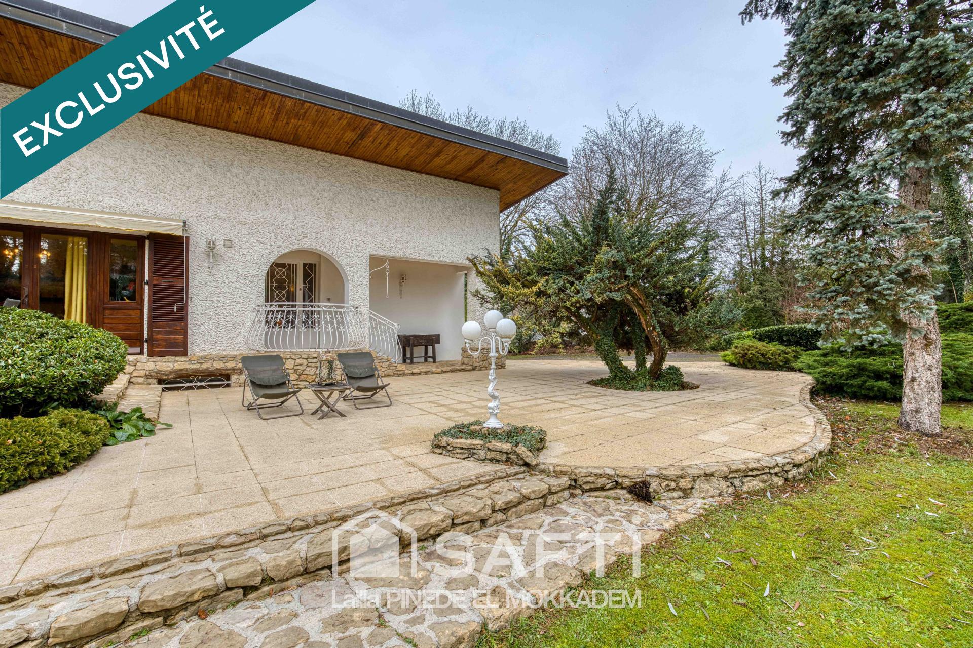 Agence immobilière de SAFTI