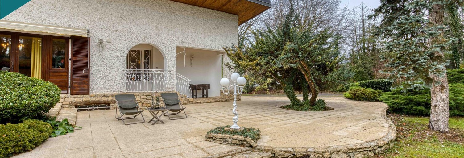 Maison 5 Pièces 160 m² à vendre à Arbent (01100)