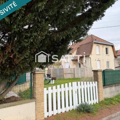 Maison 3 pièces 115000 €