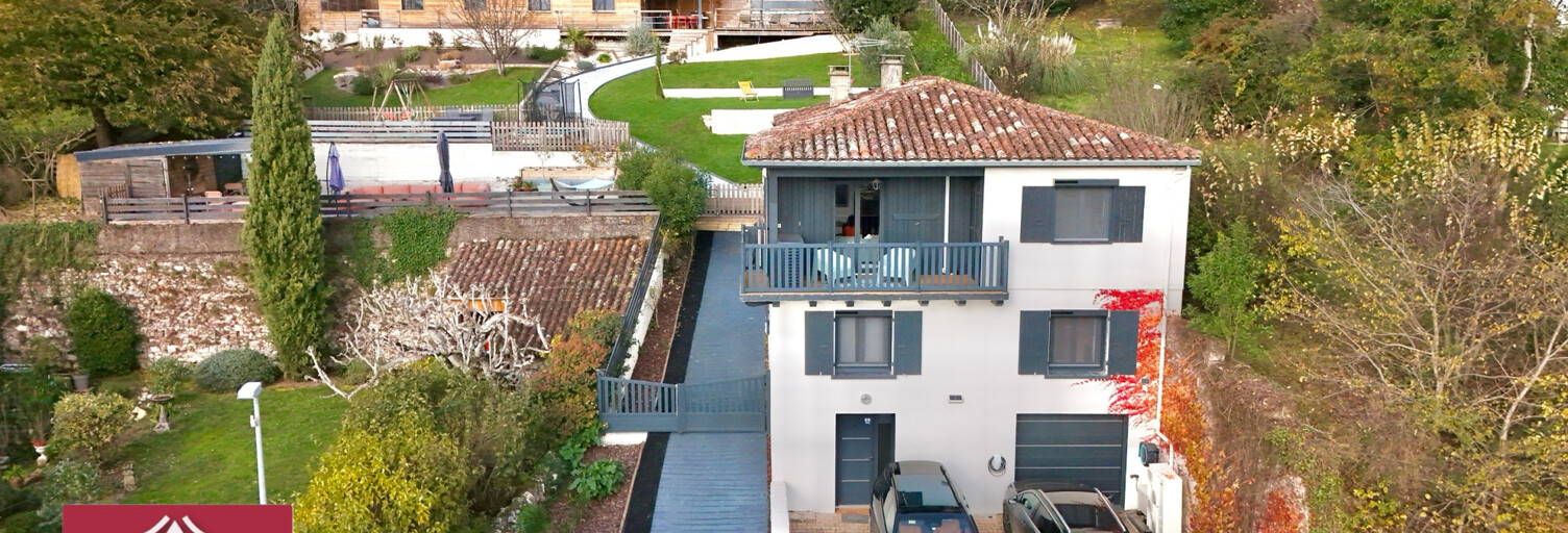 Maison 7 Pièces 239 m² à vendre à Penne-d'Agenais (47140)