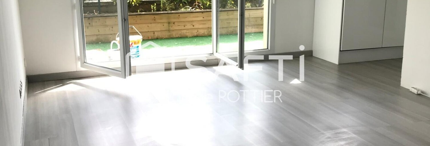 Appartement 2 Pièces 45 m² à vendre à Crépy-en-Valois (60800)