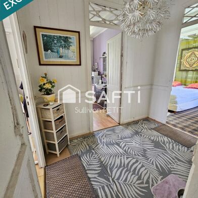 Maison 6 pièces 100000 €