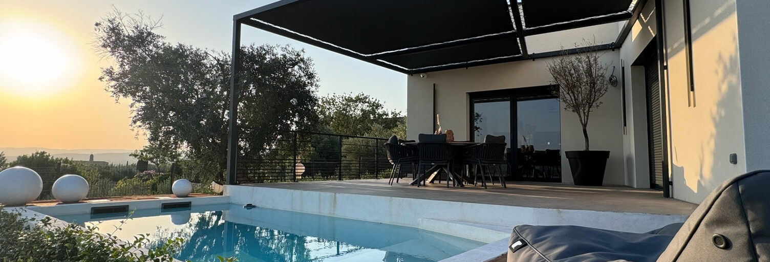 Maison 4 Pièces 147 m² à vendre à Gignac (34150)