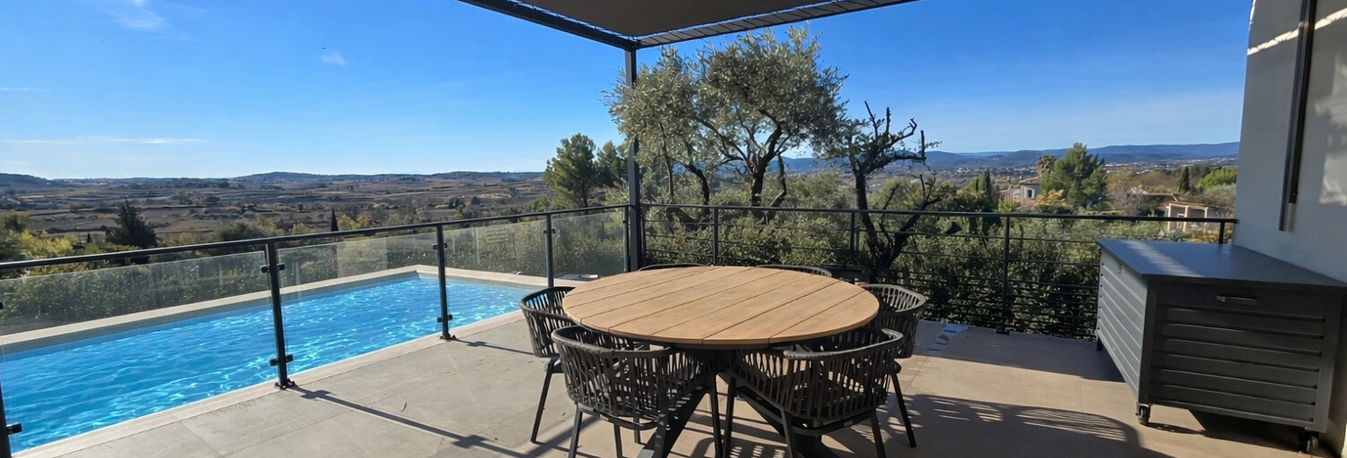 Maison 4 Pièces 160 m² à vendre à Gignac (34150)